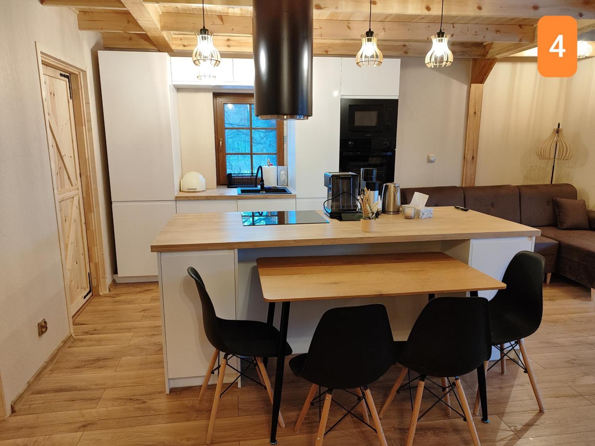 Stefanowka Apartment ซอสนุฟกา ภายนอก รูปภาพ