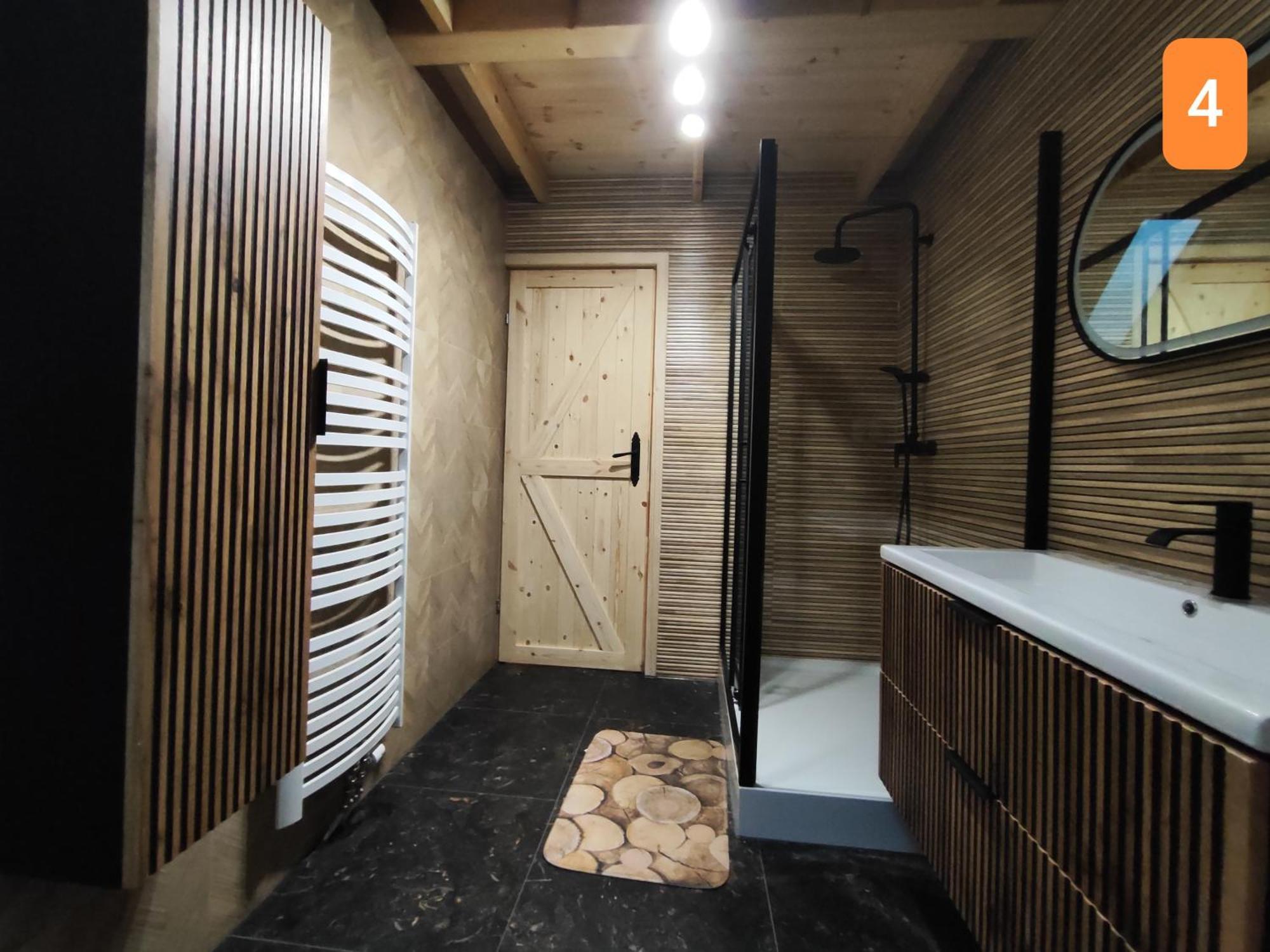 Stefanowka Apartment ซอสนุฟกา ภายนอก รูปภาพ
