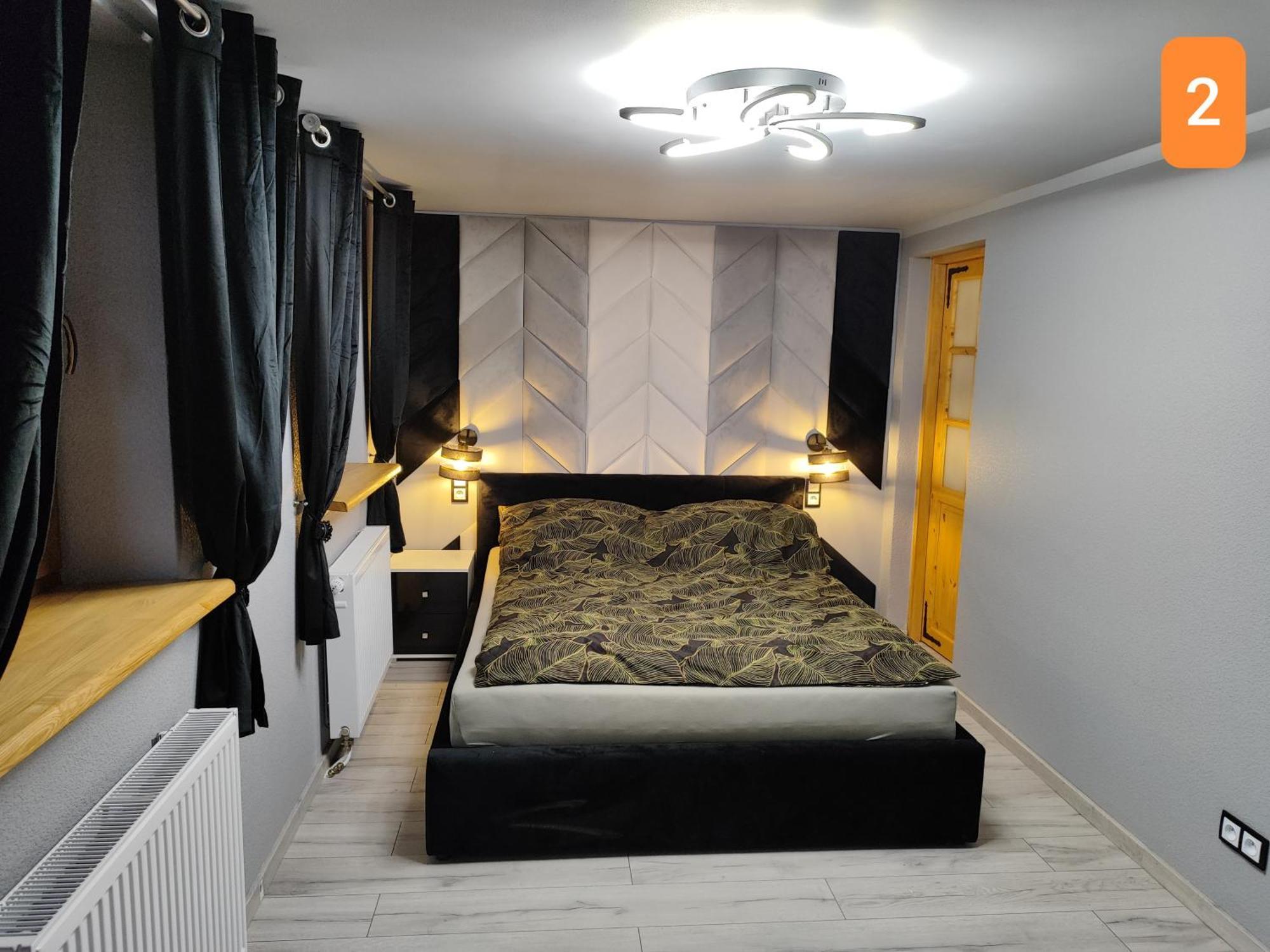 Stefanowka Apartment ซอสนุฟกา ภายนอก รูปภาพ