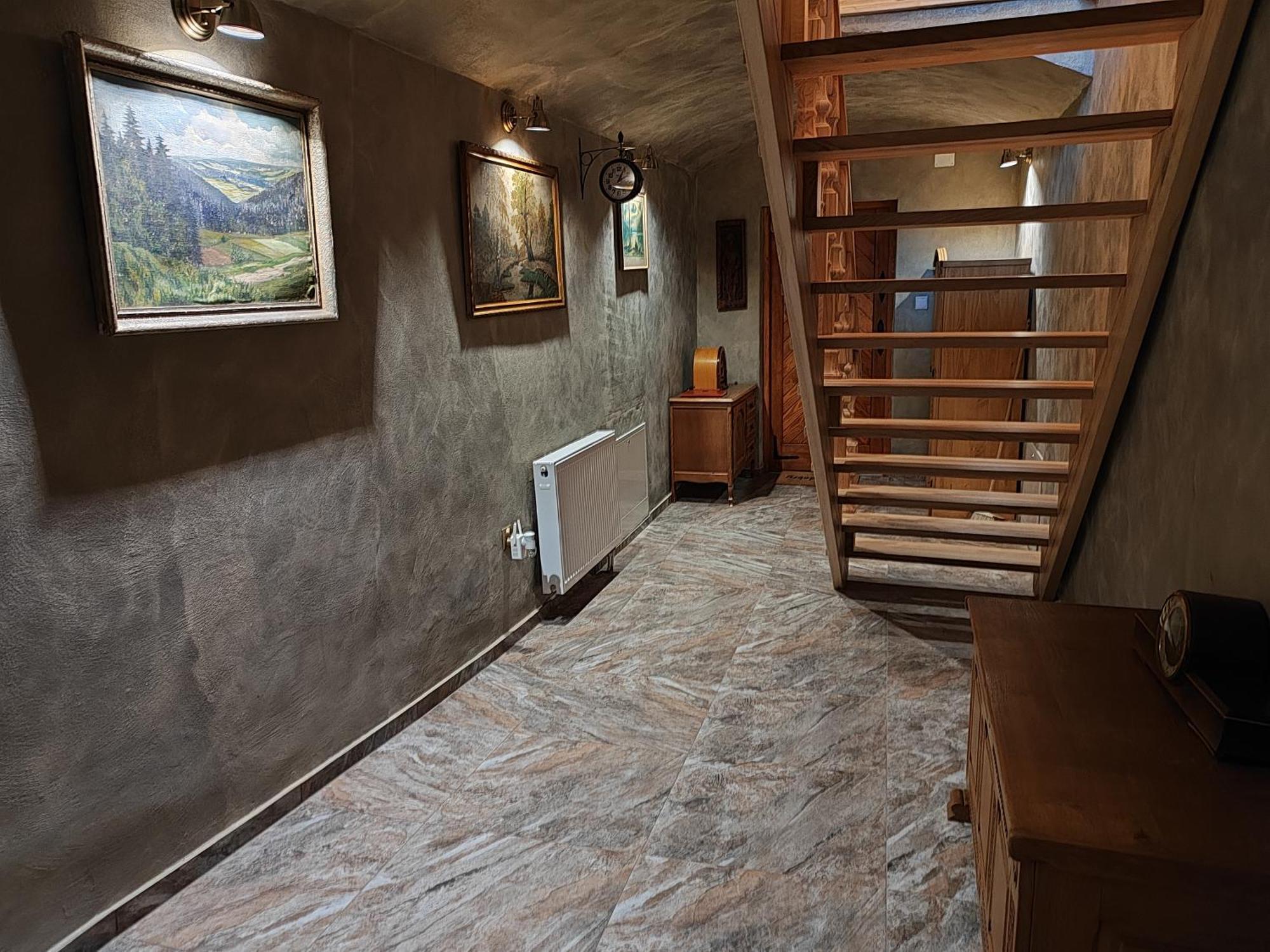 Stefanowka Apartment ซอสนุฟกา ภายนอก รูปภาพ