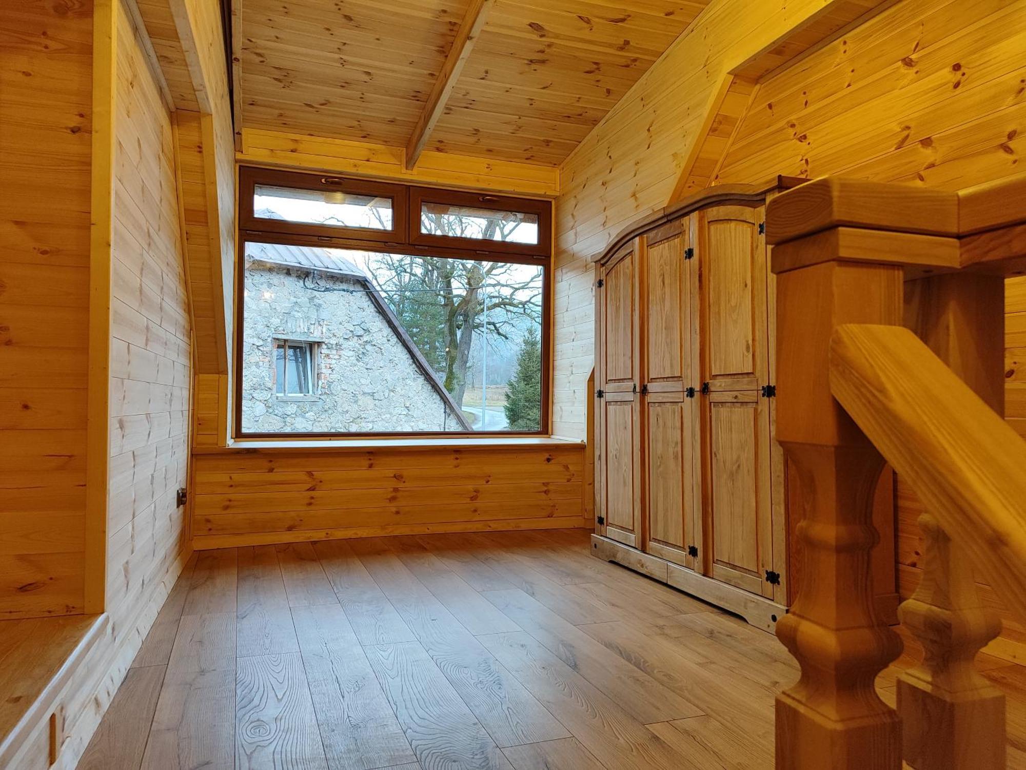 Stefanowka Apartment ซอสนุฟกา ภายนอก รูปภาพ