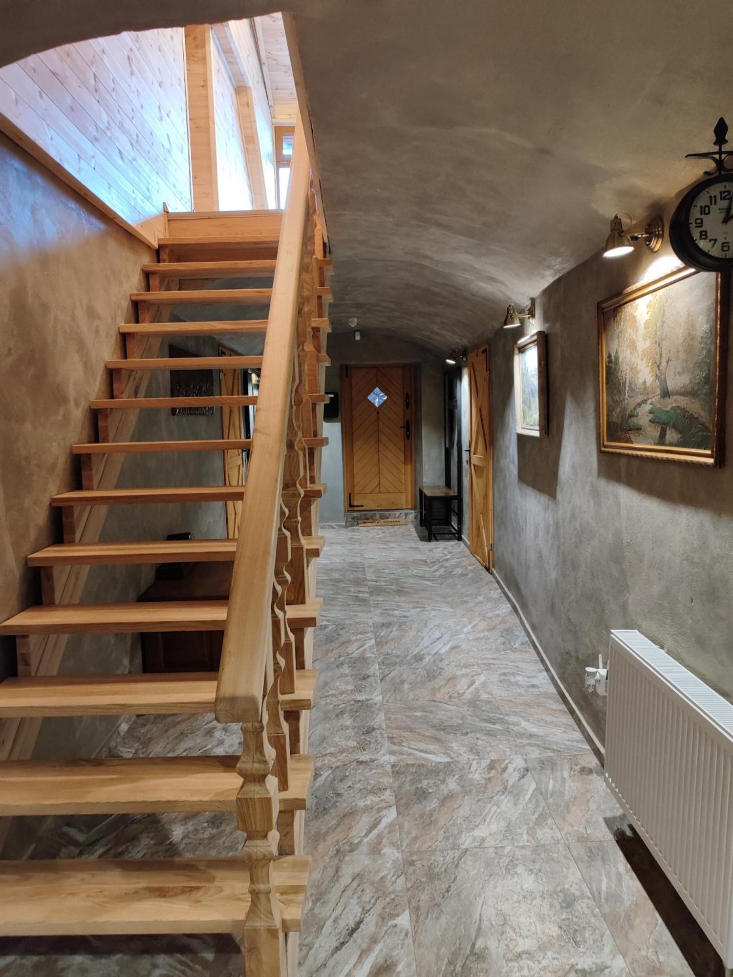 Stefanowka Apartment ซอสนุฟกา ภายนอก รูปภาพ